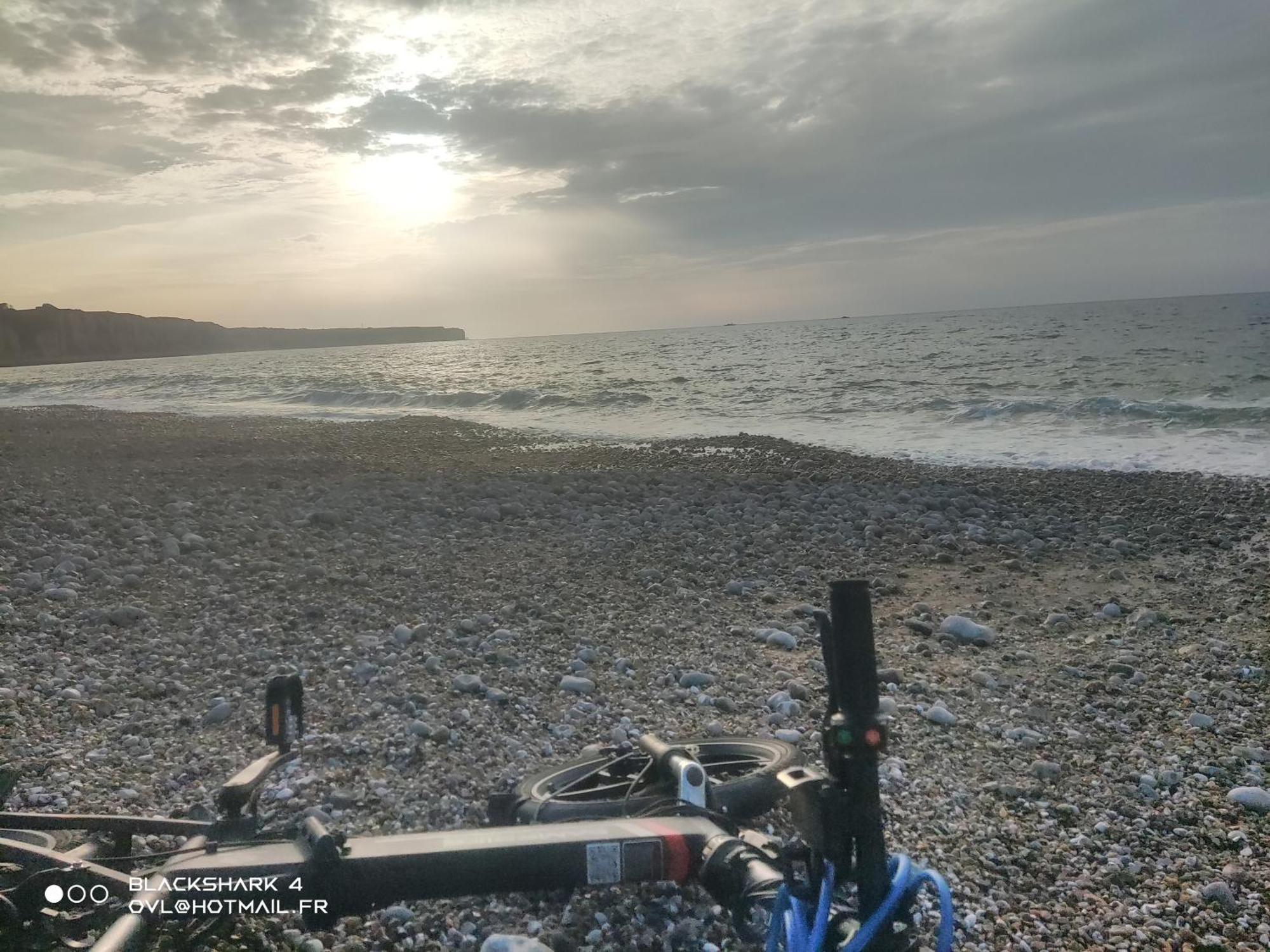 T1 Centre Ville 1500M De La Plage 15 Km De L'Etretat Fecamp Ngoại thất bức ảnh